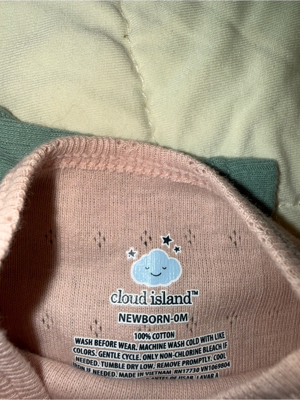 4-pack bodysuit - Picture 3 of 4